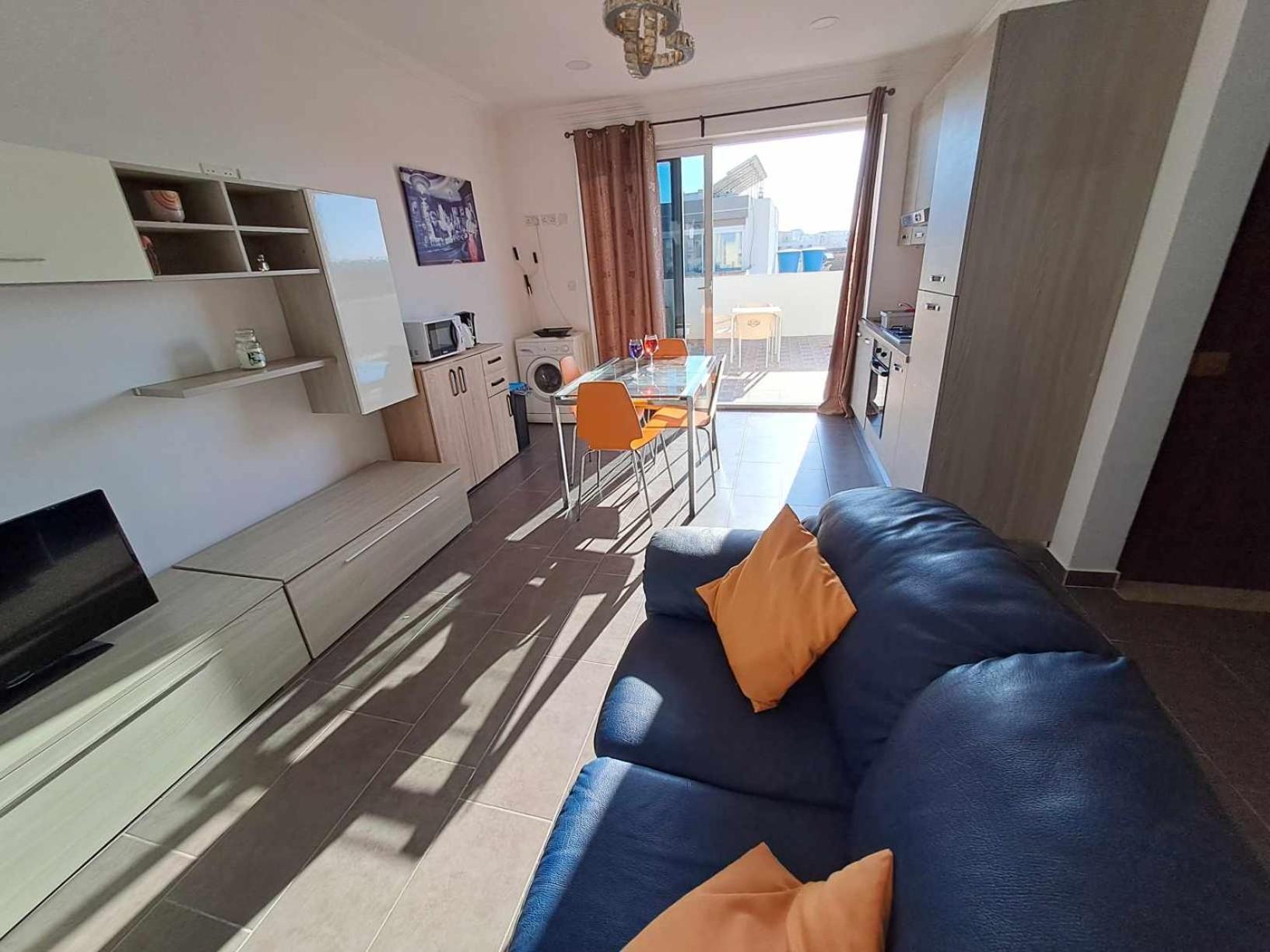 Apartamento St Julians Sliema Penthouse 3 Minutes Walk From Seafront Exterior foto